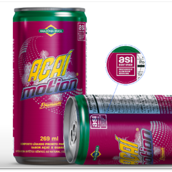Ball and Açaí Motion® Partner to Launch Natural Energy Drink Can with Sustainability Certification